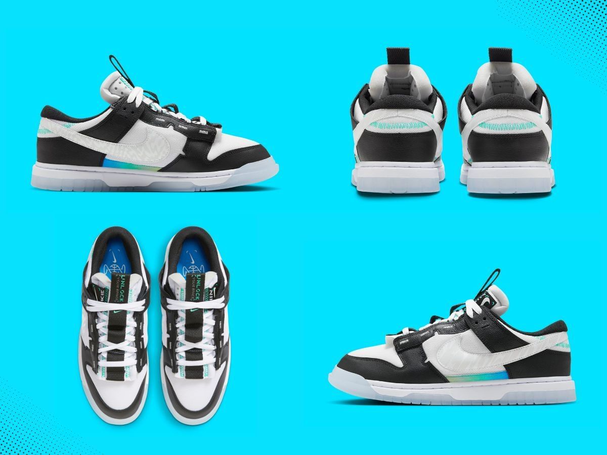 Nike Dunk Low Remastered "Unlock Your Space" sneakers Where to get
