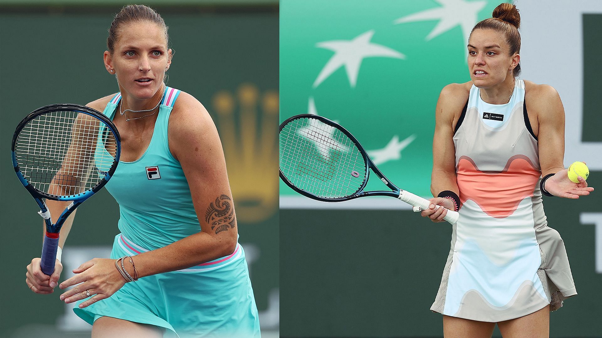 After drama in Karolina Pliskova vs Maria Sakkari Indian Wells 2023