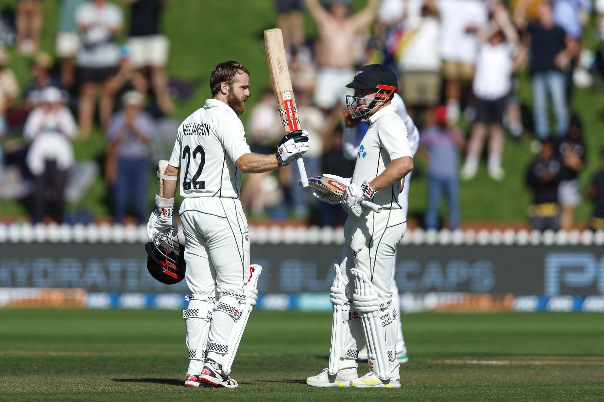 New Zealand v Sri Lanka - 2nd Test: Day 2