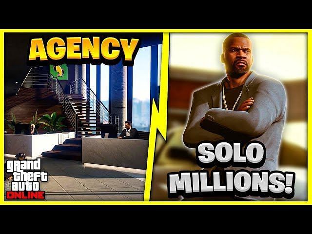 Gta Online Passive Income 2023