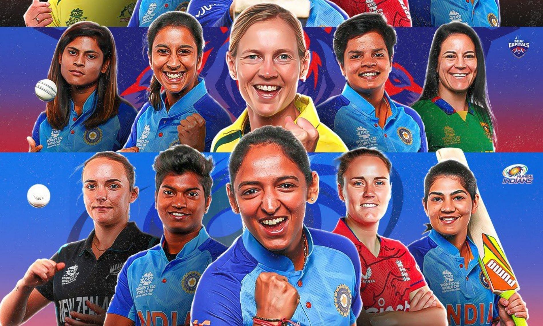 WPL 2023 All you need to know about the inaugural edition of the Women