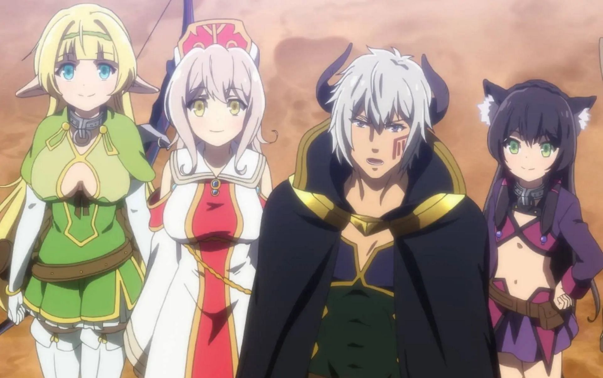How NOT to Summon a Demon Lord Review  Anime UK News