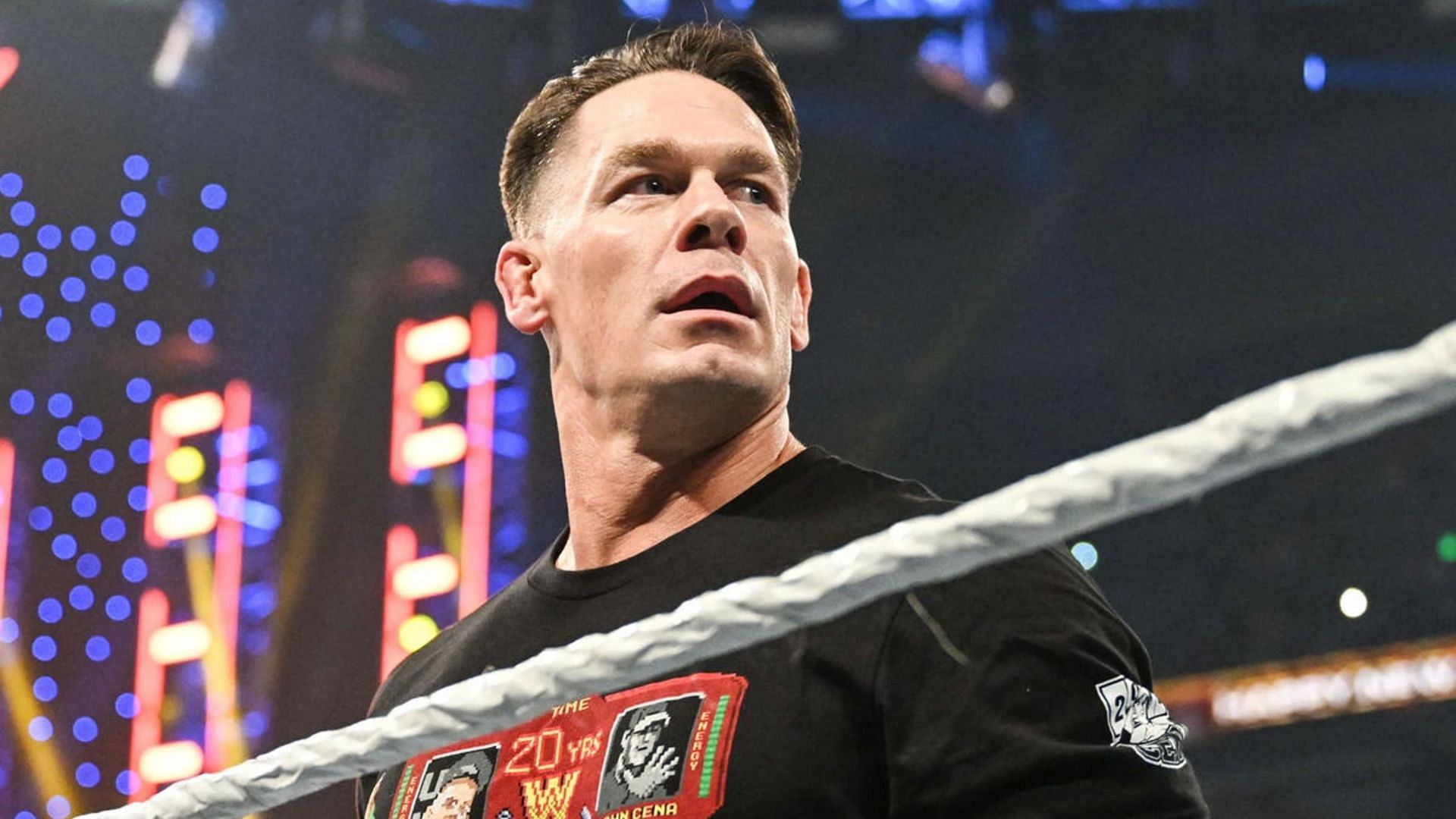 WWE RAW star sends a strong message to John Cena ahead of WrestleMania 39
