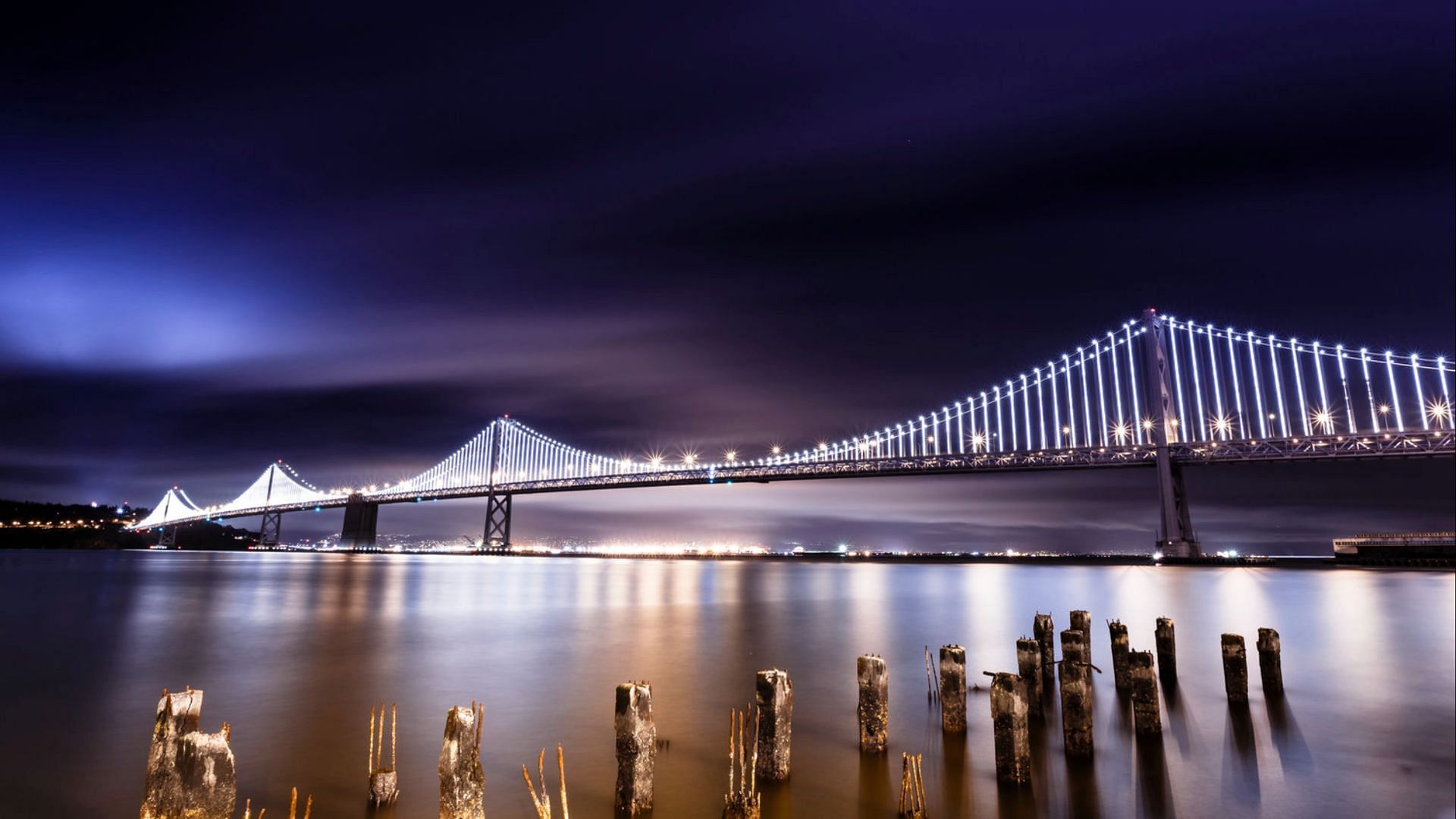 Fundraiser campaign has been launched to help restore the lights on San Francisco