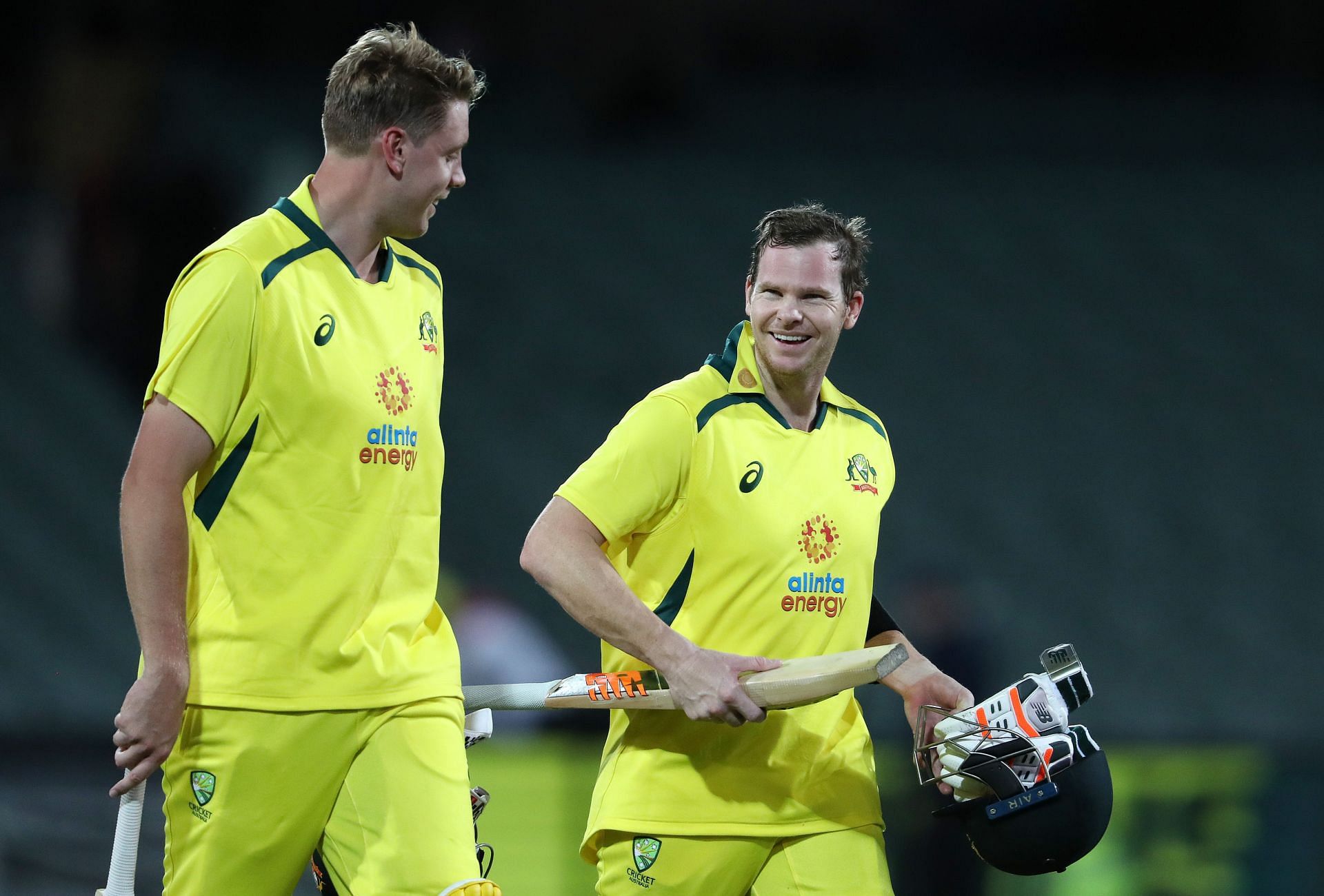 3 Australian players who could pose a threat to India in the ODI series