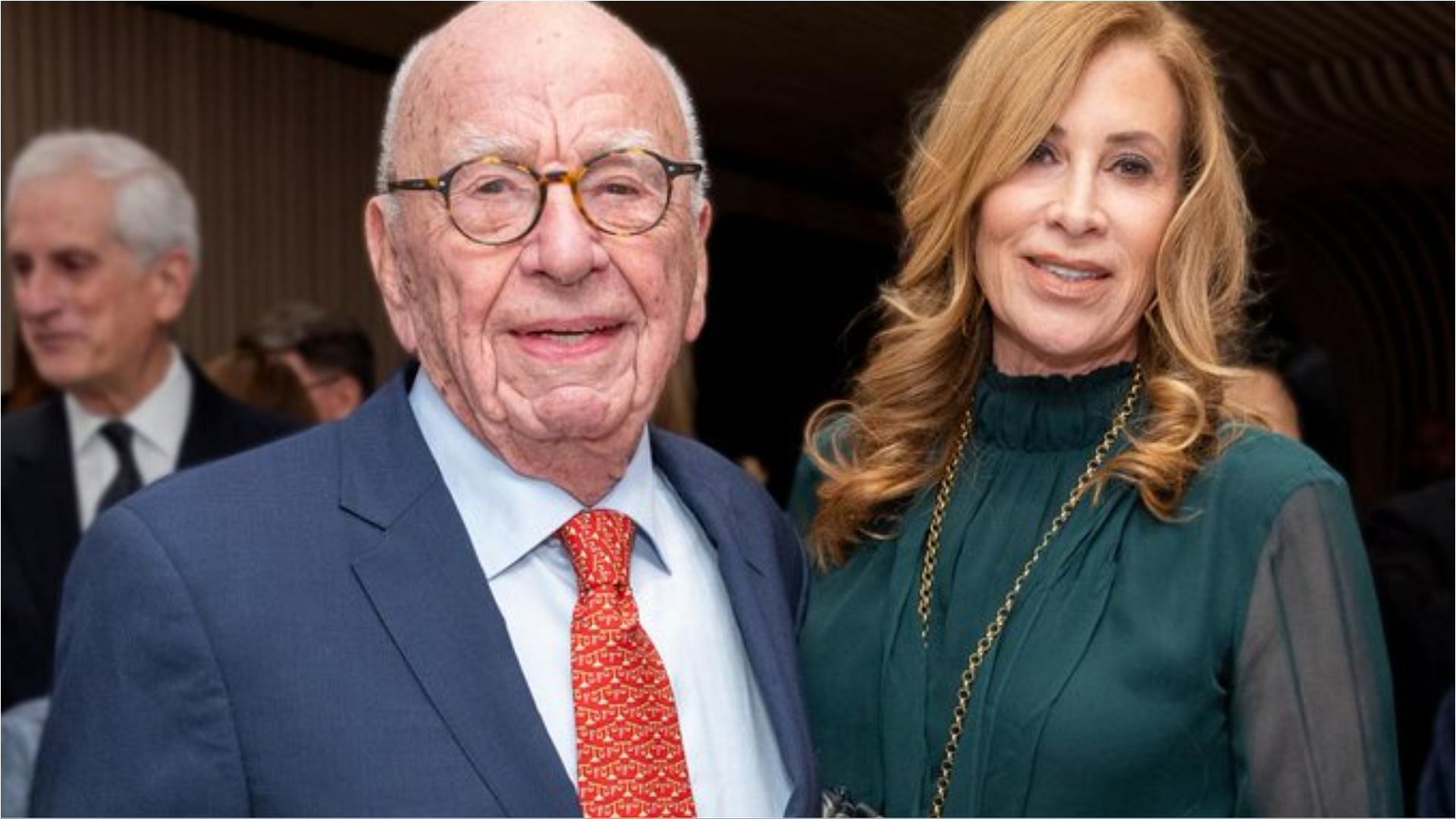 How Old Is Rupert Murdoch? Media Mogul Announces Engagement To New ...