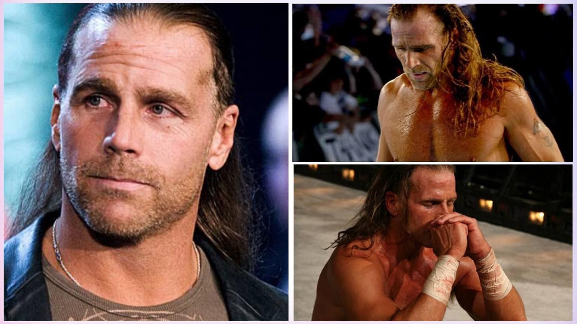 Current WWE Superstar calls out Shawn Michaels for being biased as an