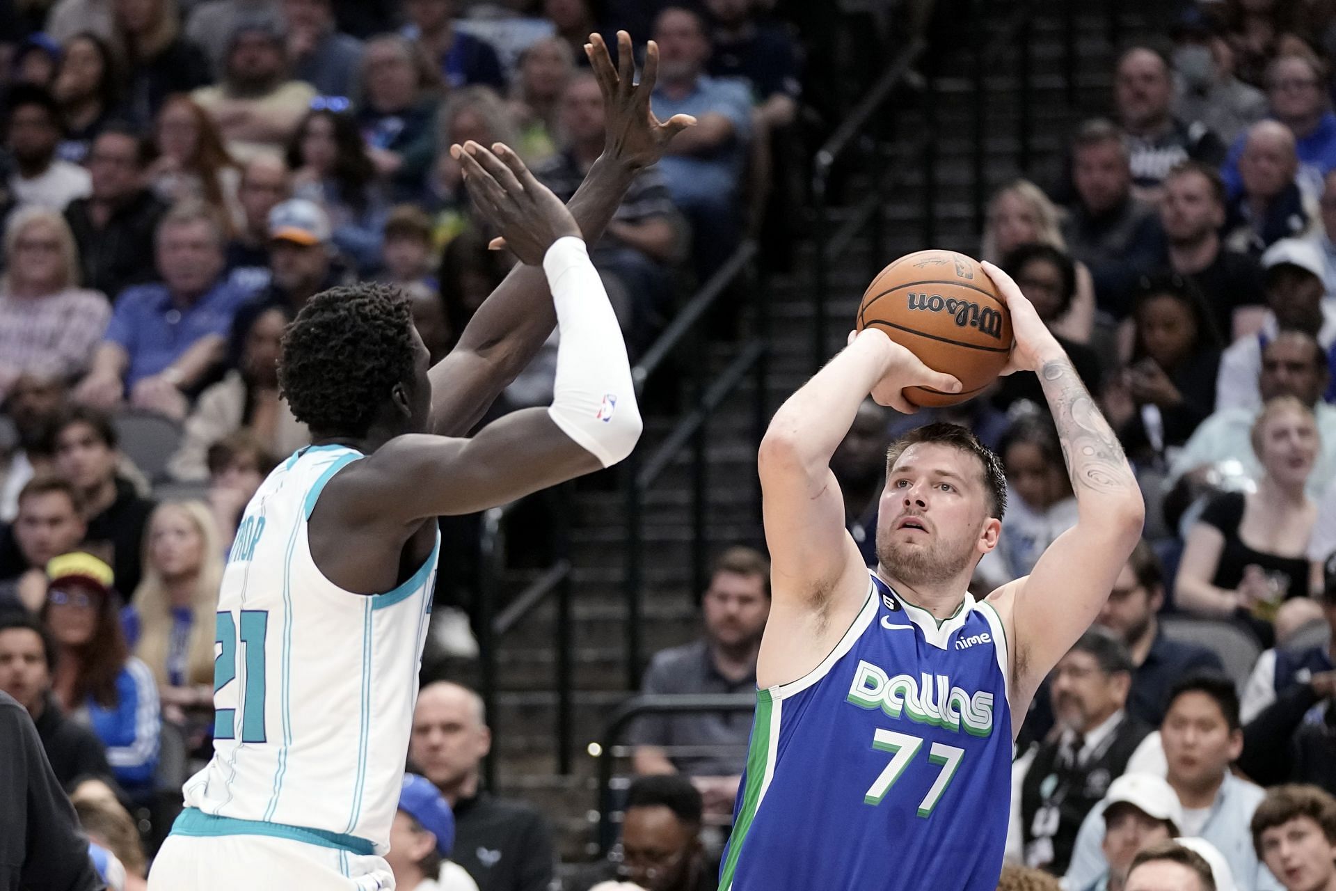 Is Luka Doncic Playing Against The Hornets? Latest Injury Update On ...