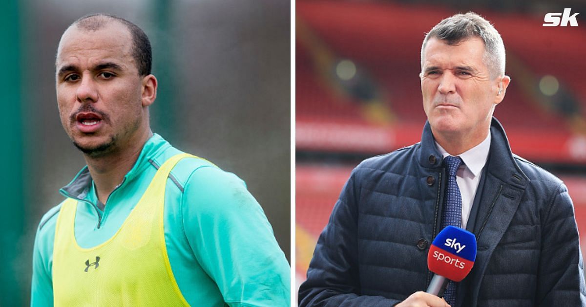 "A Very Bitter Person" - Gabby Agbonlahor Slams Roy Keane For His ...