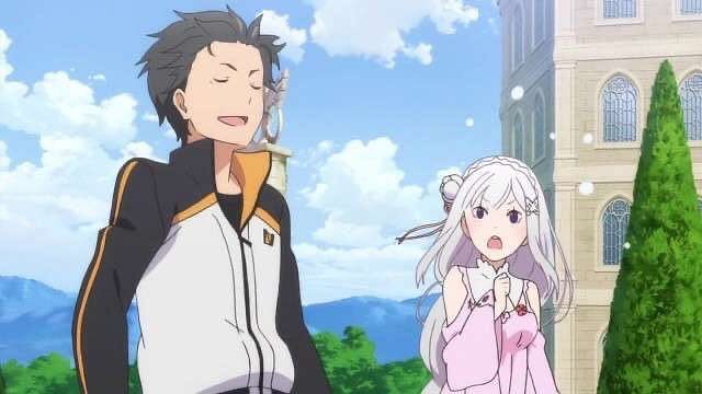 Re: Zero Season 3 confirmed following new leak