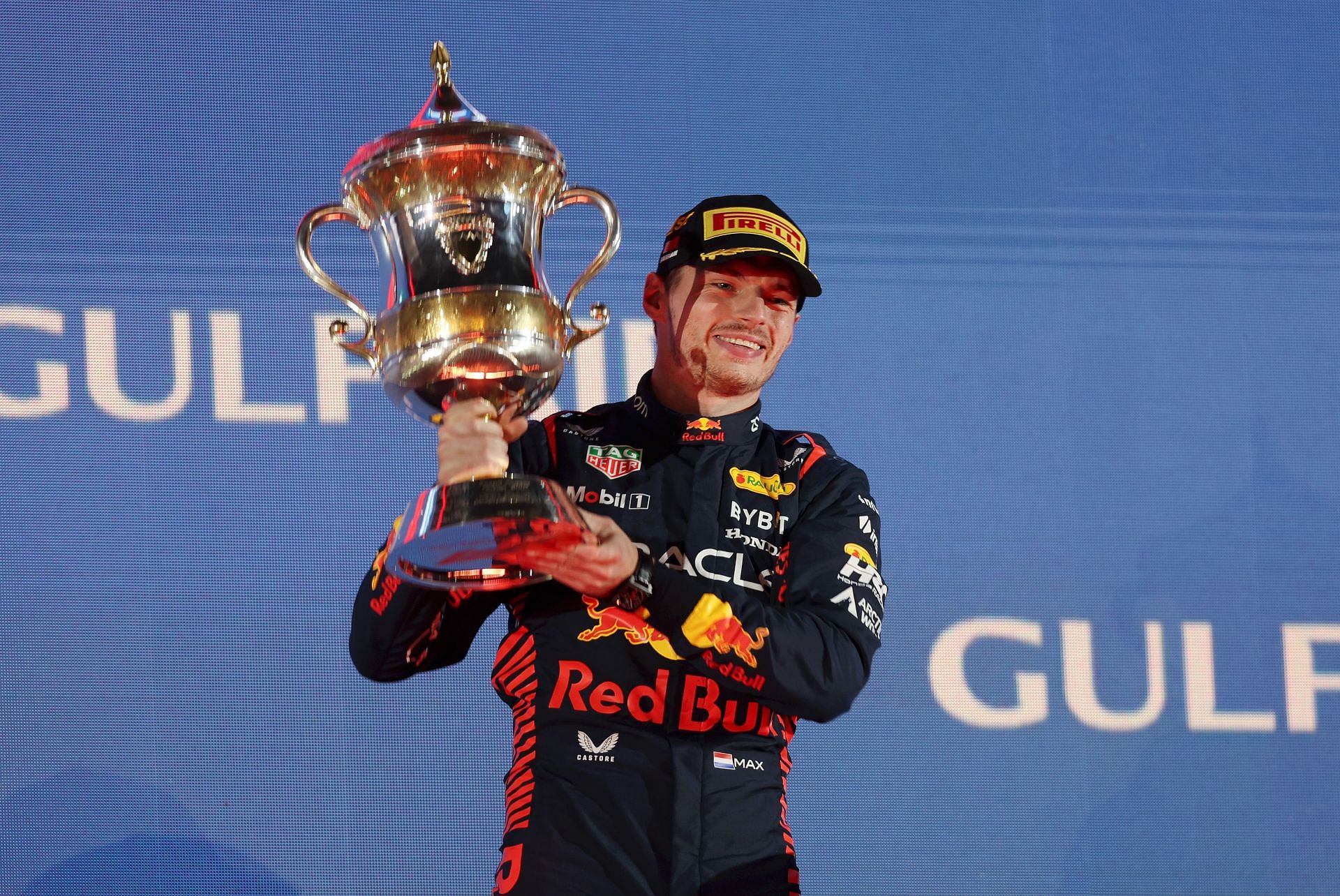 Max Verstappen's race engineer shares frustration during 2023 F1 Bahrain GP despite dominant win