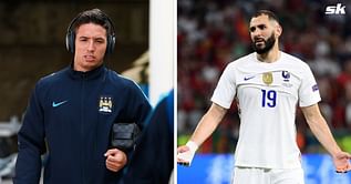 Samir Nasri backed Real Madrid\'s Karim Benzema for his decision to leave France national team during the Qatar World Cup