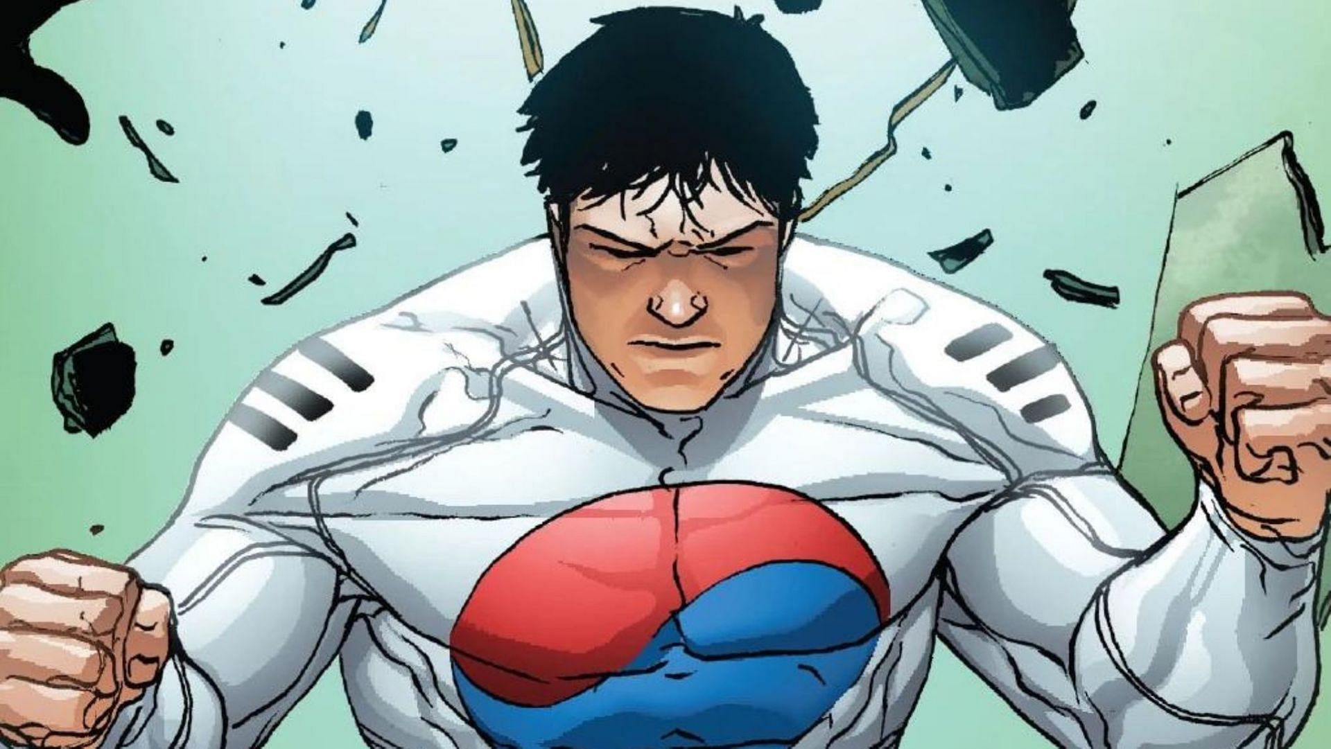 Who is Taegukgi? South Korea's national hero from Marvel