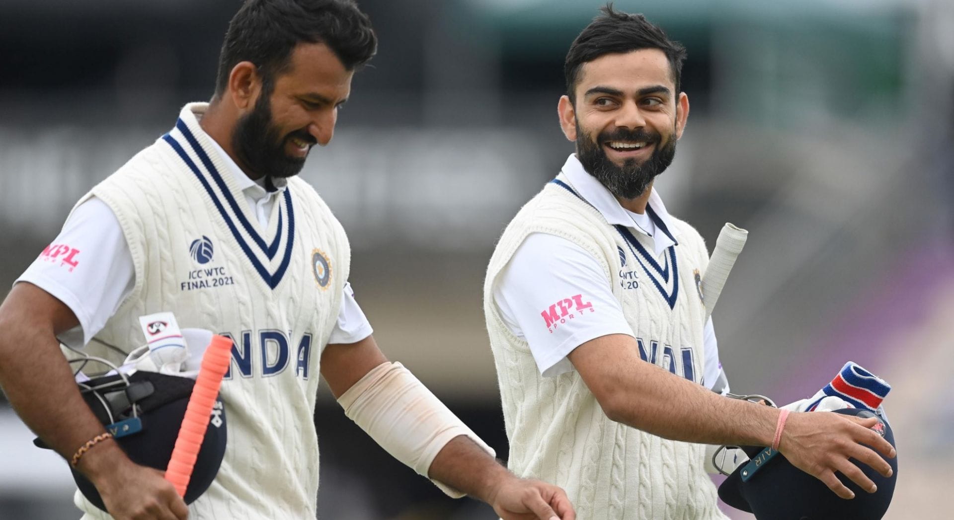 “वह मैदान पर ख़राब दौड़ लगाता है…!” Virat Kohli ने धोनी की फिटनेस पर उठाया सवाल, पुजारा के बारे में कही ऐसी बात