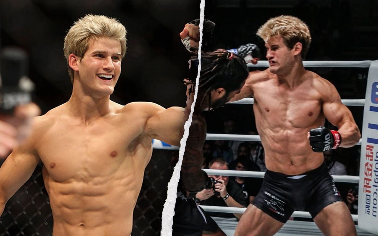 Sage Northcutt ONE Fight Night 10: Sage Northcutt raves about Team ...