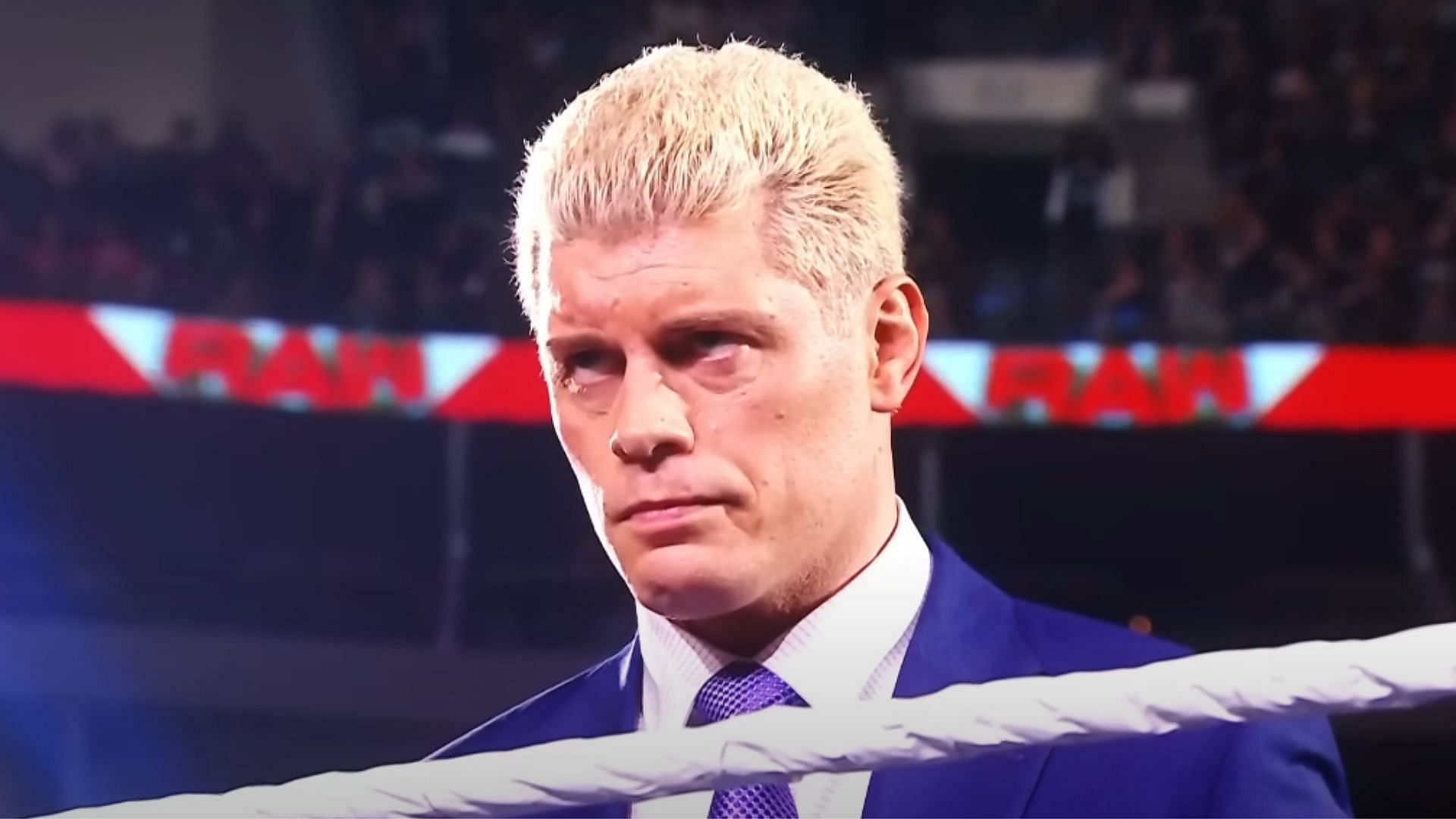 “The biggest event ever done that involves a wrestling ring” – Cody Rhodes on his WWE WrestleMania 39 match against Roman Reigns (Exclusive)