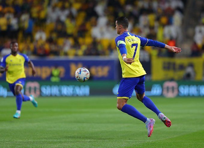 How much does Cristiano Ronaldo earn per minute at Al-Nassr? Portuguese ...