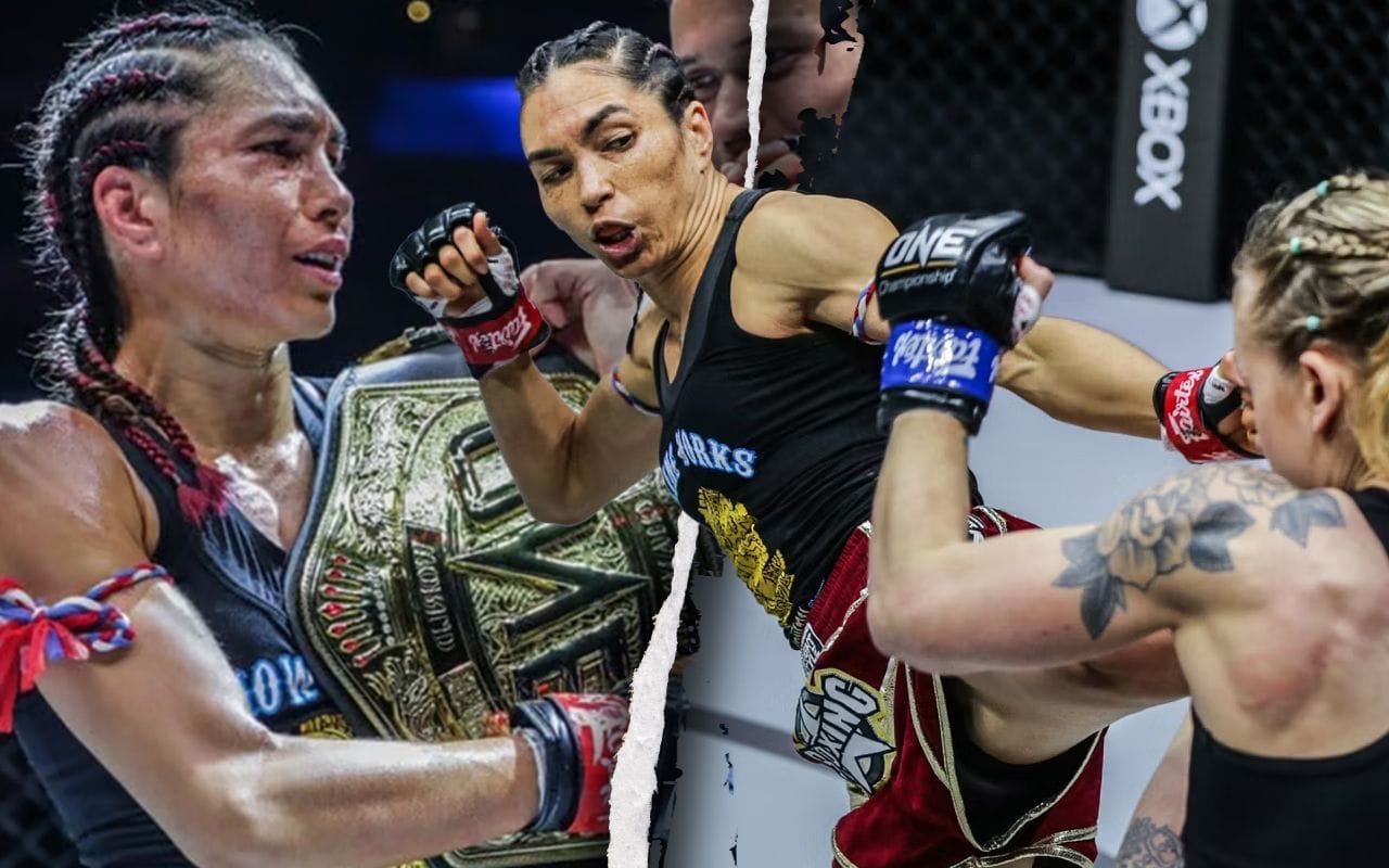 Todd says martial arts allowed her to ‘discover’ what she’s