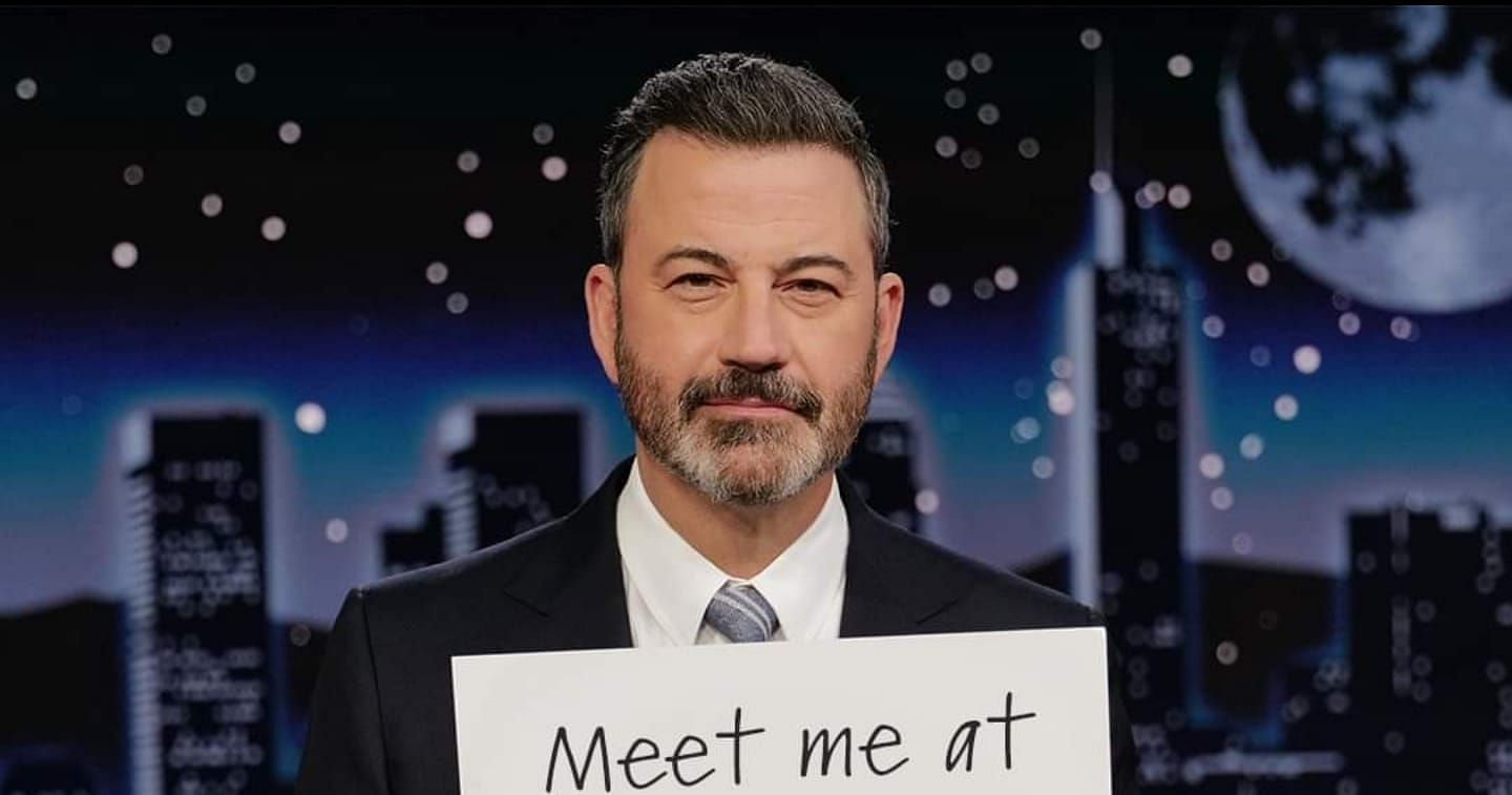 What happened to Jimmy Kimmel?