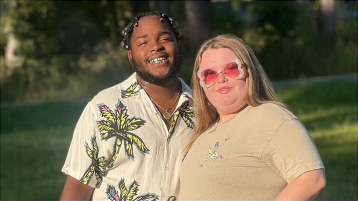 Why was Honey Boo Boo's boyfriend arrested ? Dralin Carswell charges