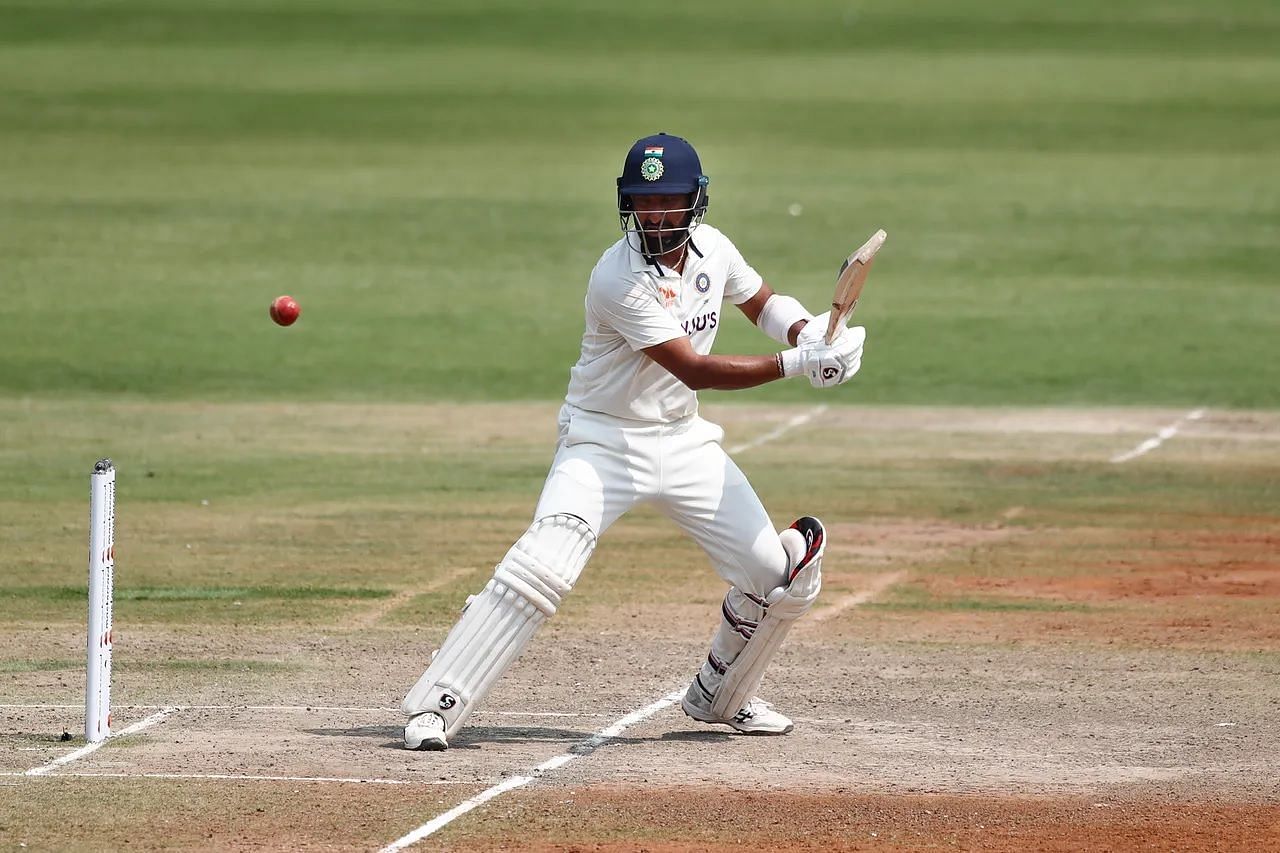 “He showed 3 things” – Sunil Gavaskar lauds Cheteshwar Pujara’s knock in 3rd IND vs AUS Test