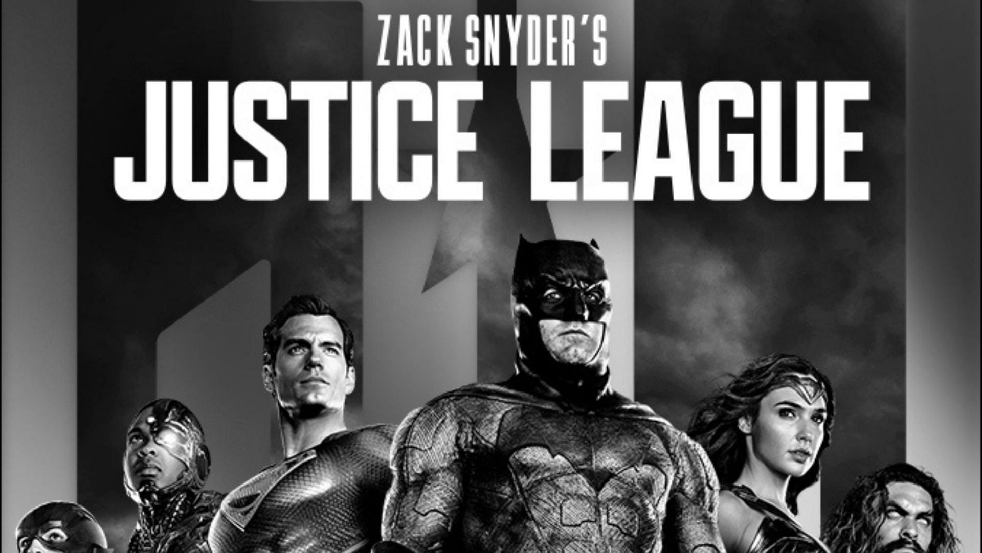 Justice League: Zack Snyder's Justice League: A Masterpiece Of The ...