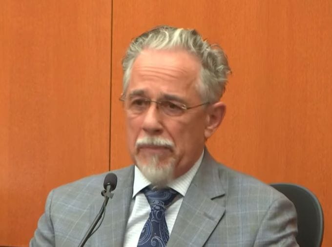 Paltrow, Terry Sanderson, ski crash trial "He should be the