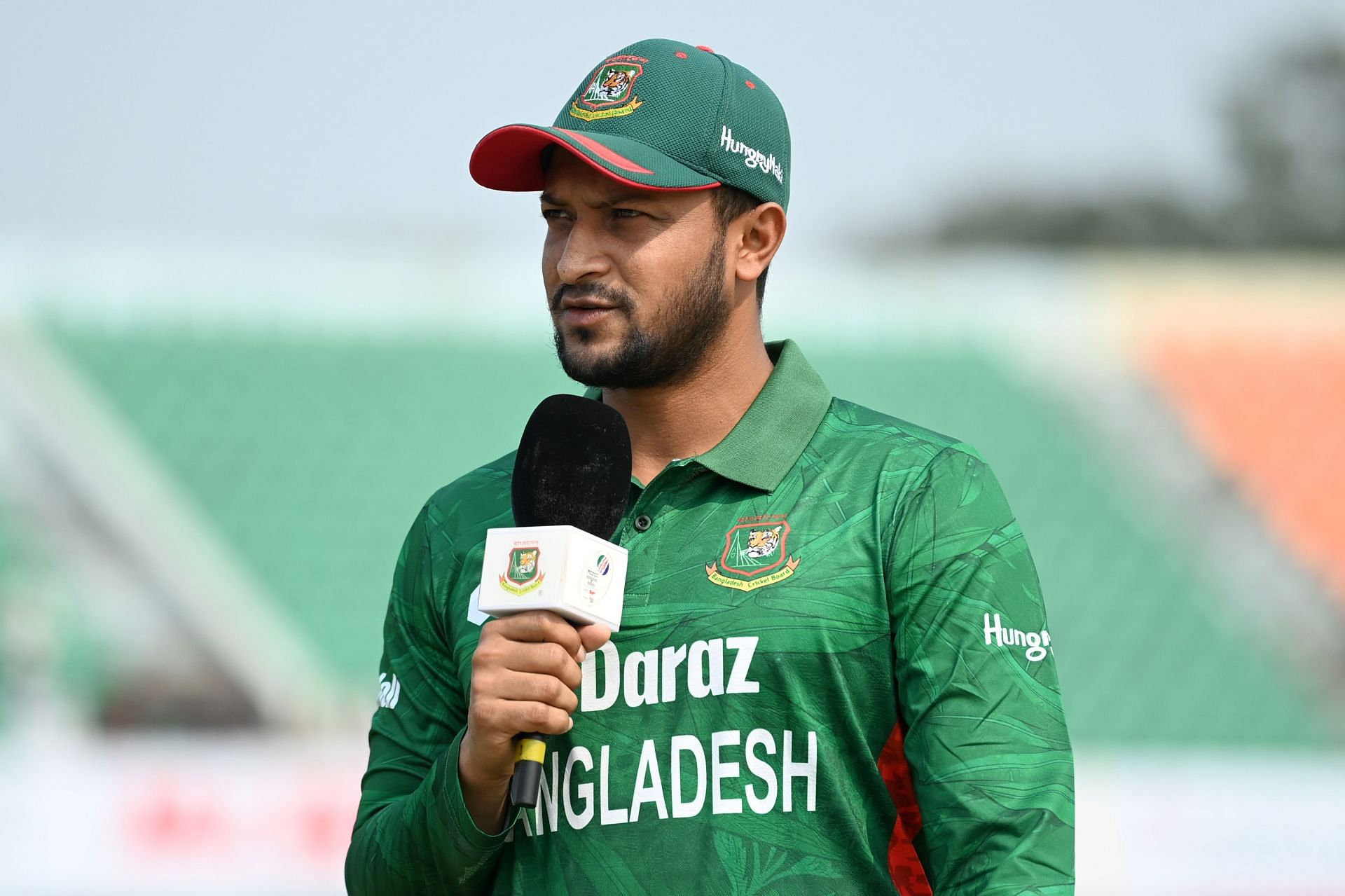 3 Bangladesh players with the worst temper