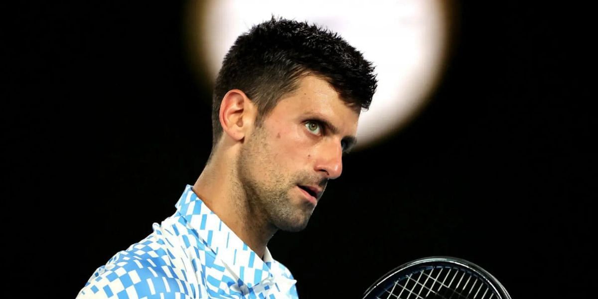 Novak Djokovic last played at Miami Open in 2018
