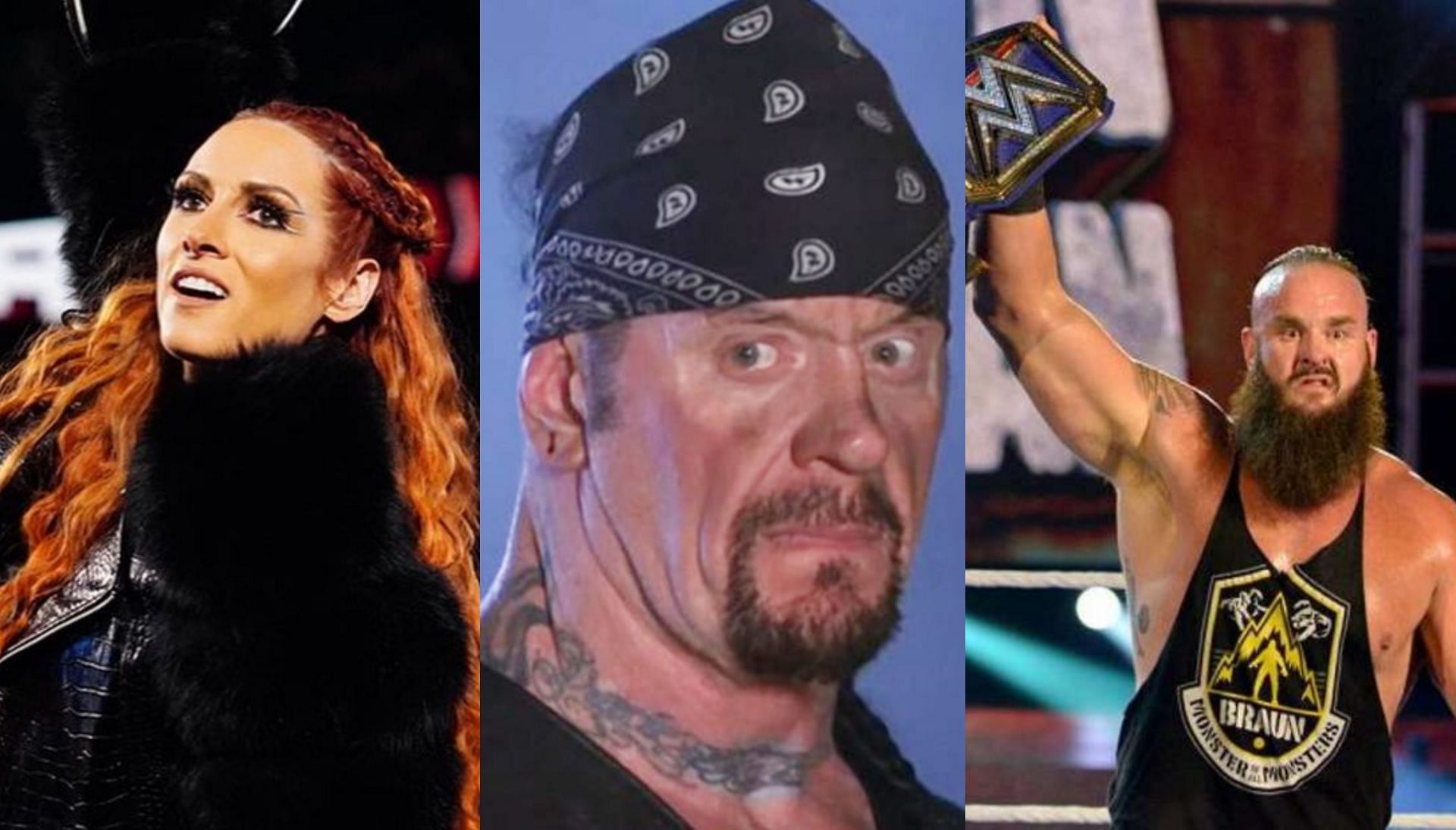 WWE WrestleMania 36 की नाईट 1 बेहतरीन रही थी