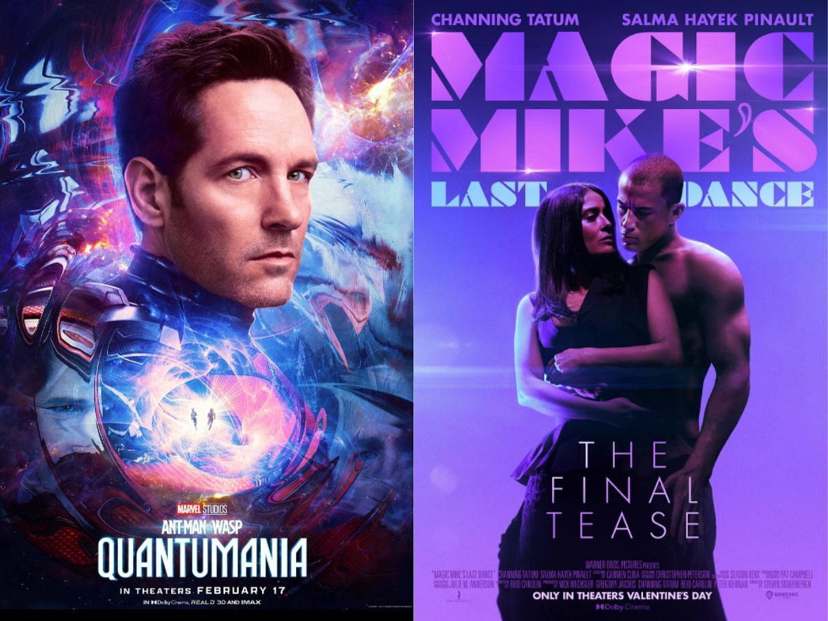 Best 5 Box office hits of February 2023: Highest-grossing movies of the  month