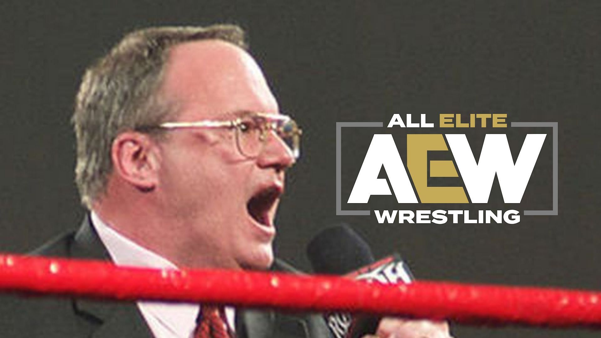 Jim Cornette is once again angry with AEW