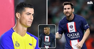 “You are the best” – Kylian Mbappe appears to change opinion on Cristiano Ronaldo vs Lionel Messi debate with Instagram message