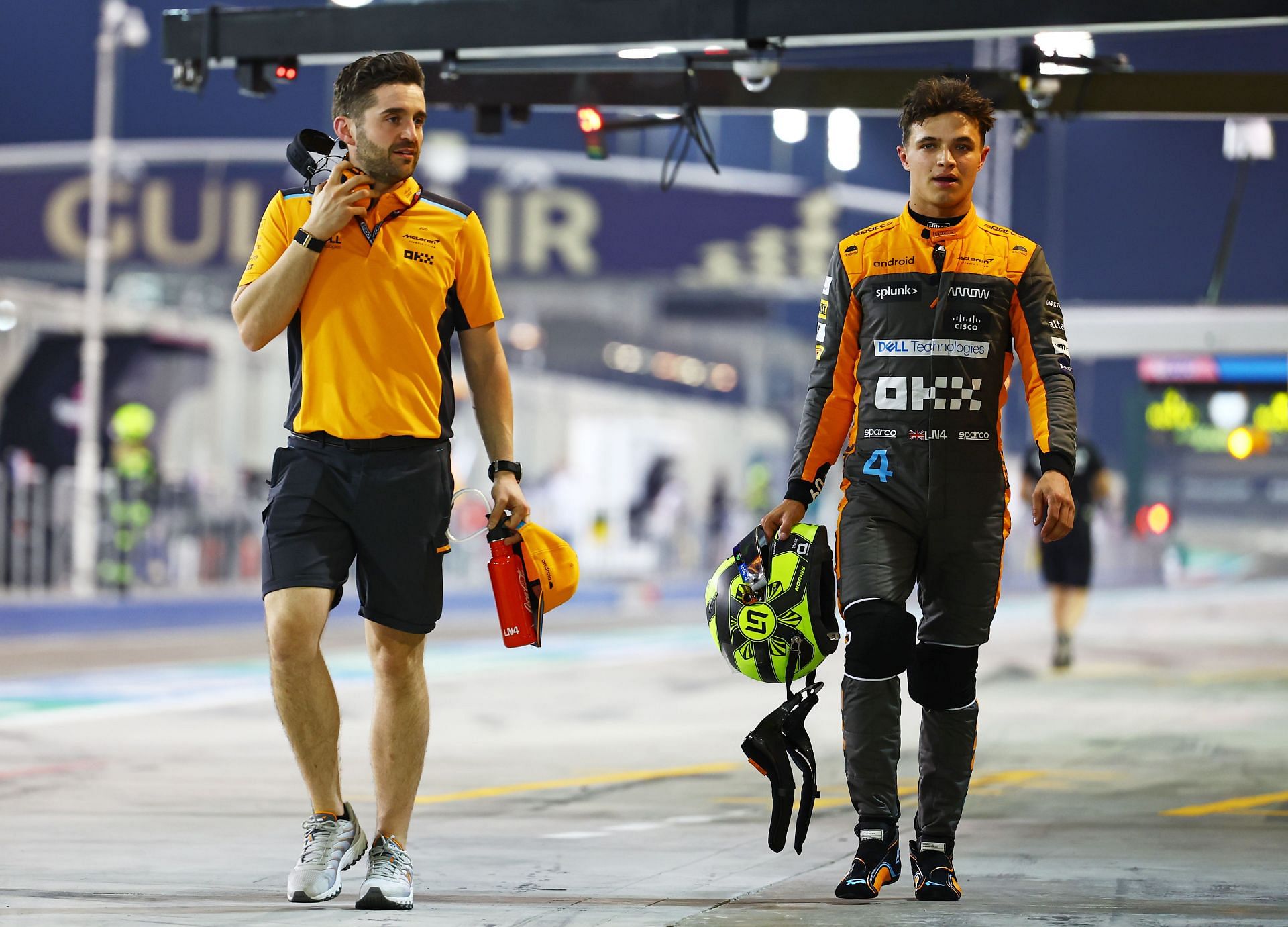 3 Teams Lando Norris Could Move To If He Decides To Leave McLaren