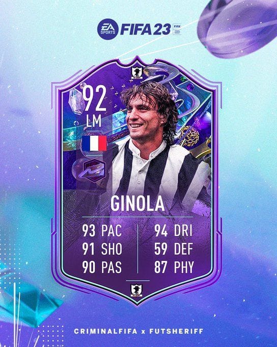 La jugada que marcó la carrera deportiva de David Ginola