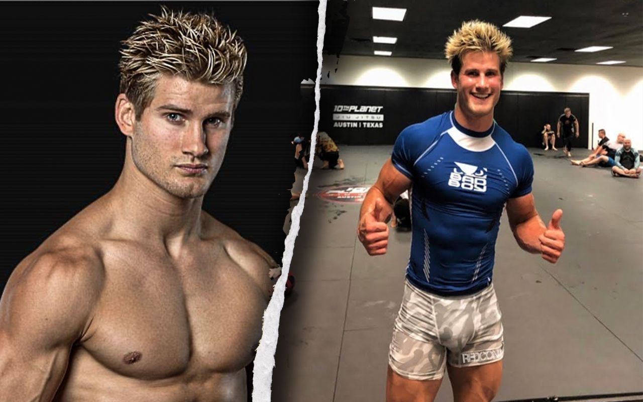 Sage Northcutt admits it is "hard being away" from family while in