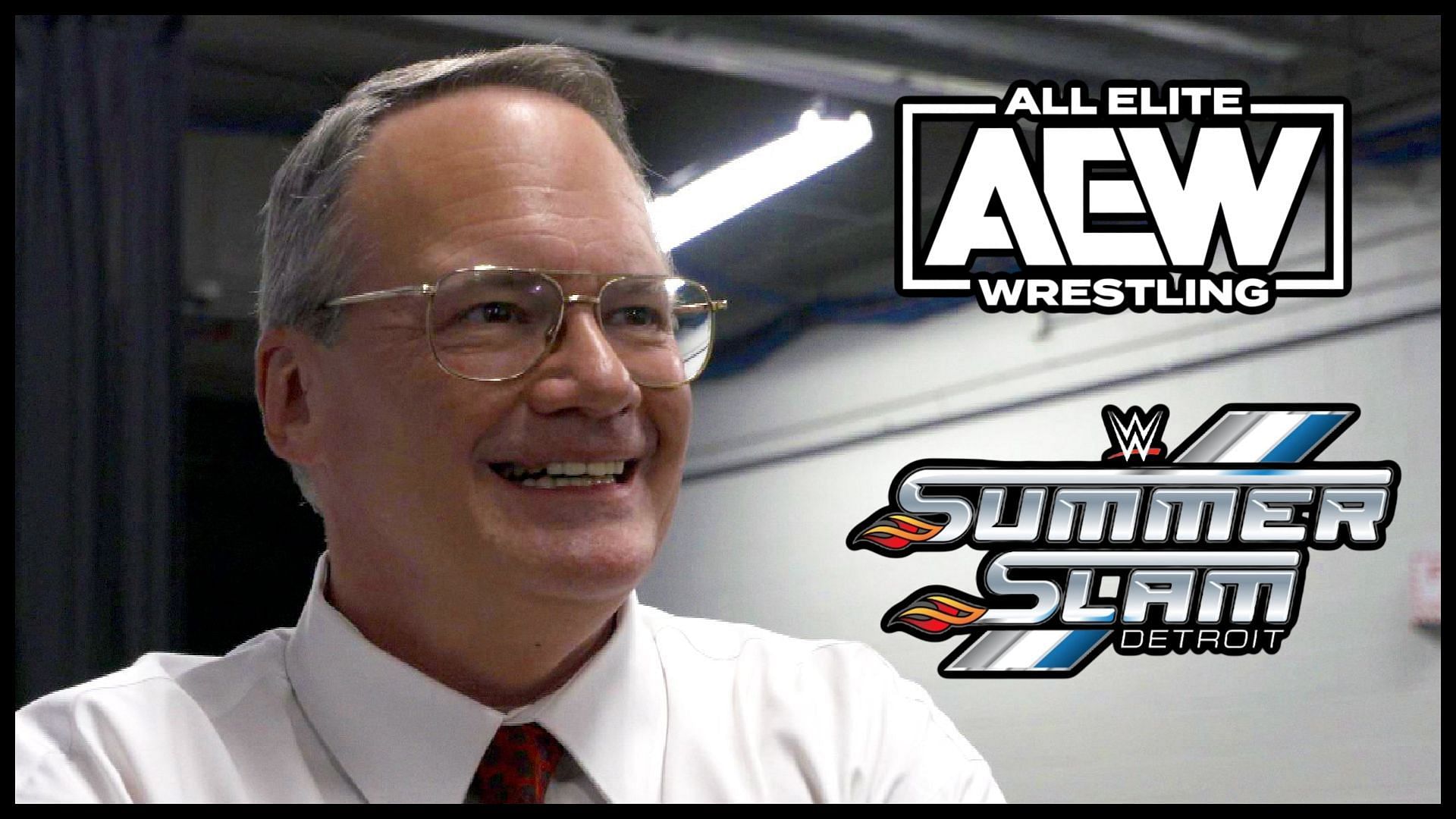 Top AEW Star Could Look To Make A WWE Return At SummerSlam After Recent ...