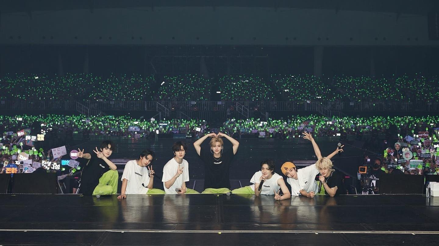 All about NCT Dream members