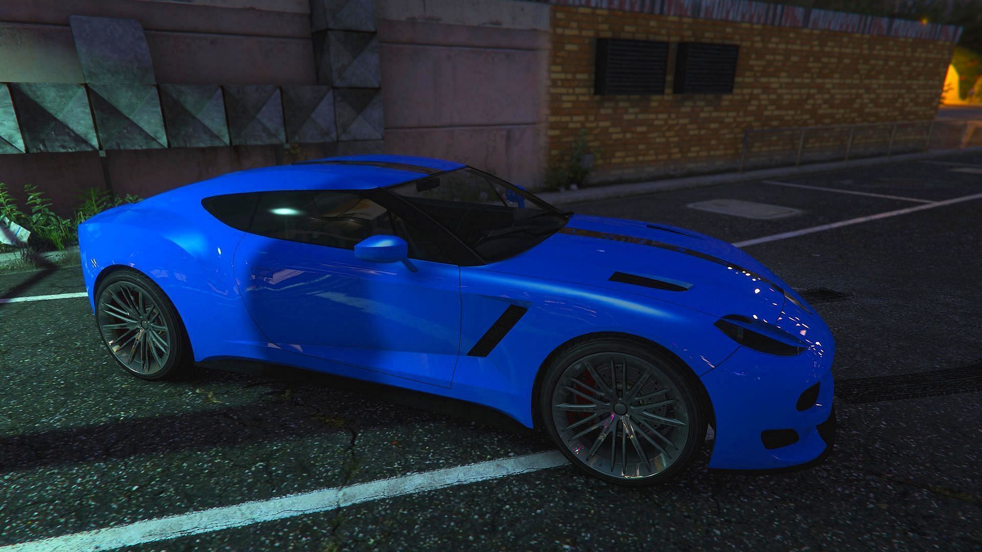 The Ocelot Pariah has always been one of the best cars in its class since its debut (Image via Rockstar Games)