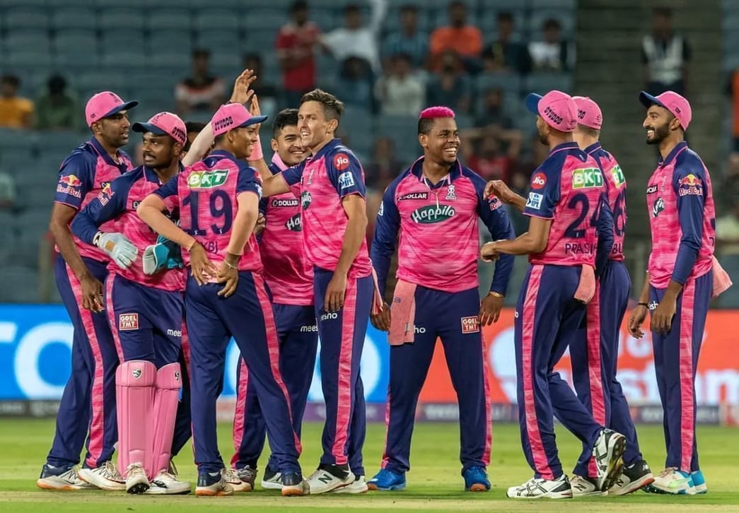 Rajasthan Royals 2023 Players List & Stats