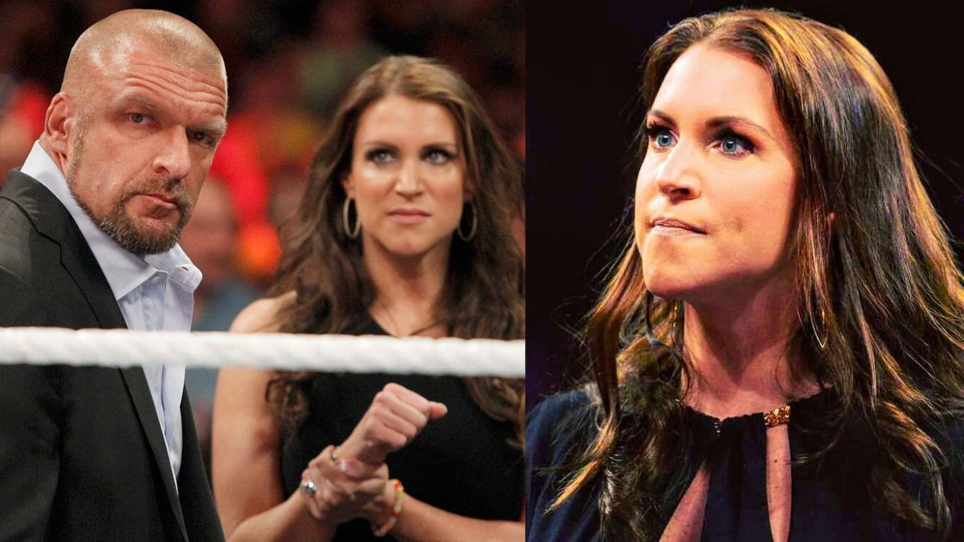 "I'm scared of her, you should be too" - When Triple H warned current WWE star from Stephanie McMahon