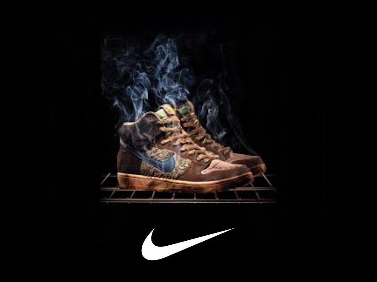 Nike product launch release policy 