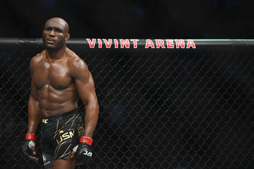 Kamaru Usman bad knees Does Kamaru Usman have bad knees? Find out