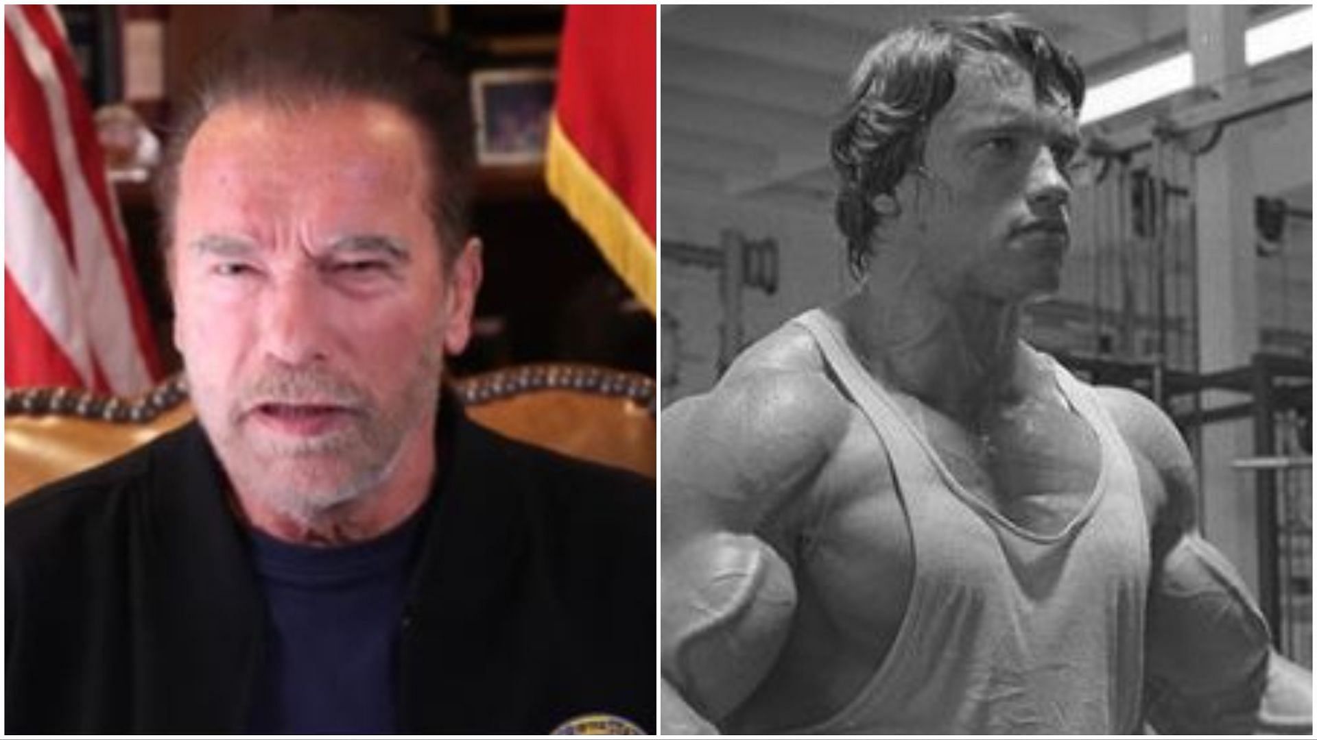 You Would Never Question Why Never Again Arnold Schwarzenegger Opens Up About His Auschwitz 9071