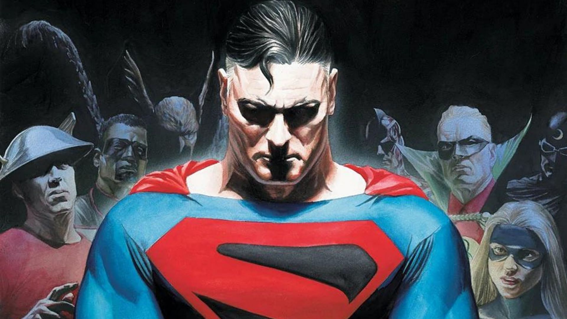 8 strongest versions of Superman, ranked