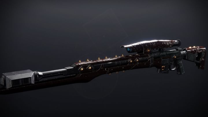Mordedura de rifle de francotirador Fox (Imagen a través de Destiny 2)