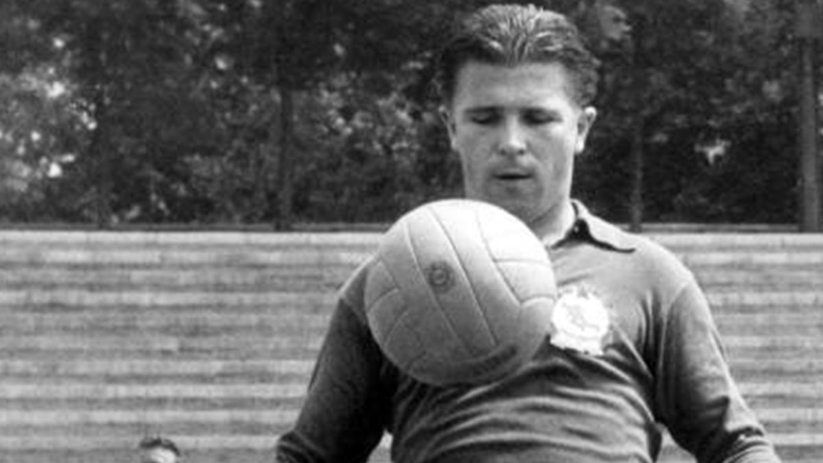 Ferenc Puskas (pic cred: Eurosport)