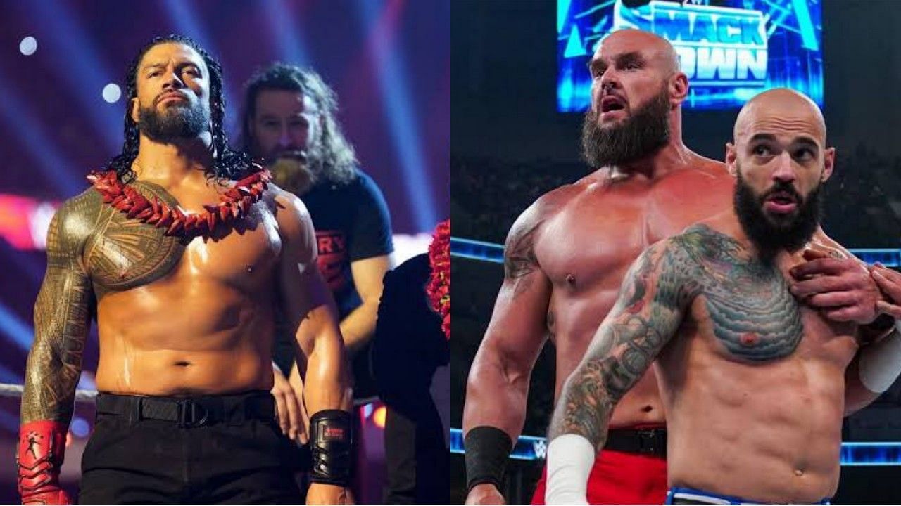 WWE SmackDown में इस हफ्ते कुछ गलतियां देखने को मिलीं