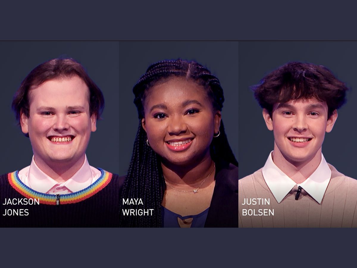 Who won Jeopardy! tonight? March 8, 2023, Wednesday