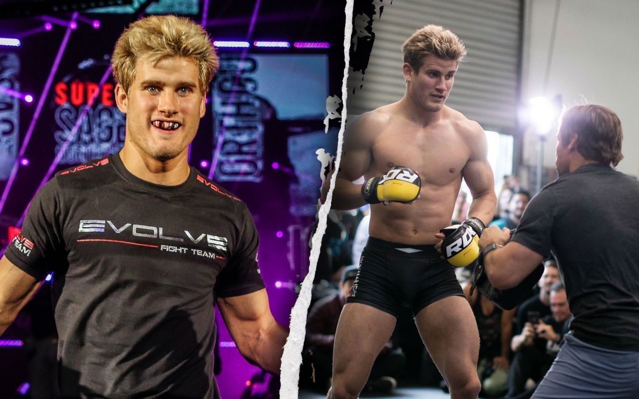 Ahmed Mujtaba Sage Northcutt counts down the days to his return by
